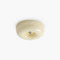 Candy Taklampa Karamell Glas