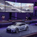 DRIFTRACER – RC Bil til LED Drift & 4WD Køreoplevelse