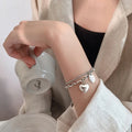 Duo Love armband