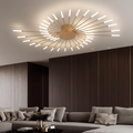 Stor moderne LED-loftslampe - Starova