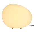 Nordisk Stenformad LED Bordslampa 1-Ljus