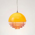 Odin Bauhaus Sunset Glass Pendant Light