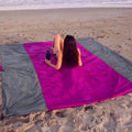SAND FRIT STRANDMATTAN