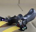 Precision Laser Slunga med Sikte – LaserAim Pro för Utomhusträning och Nöje
