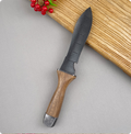 TrailForge overlevelseskniv med pro-greb og ergonomisk håndtag samt robust klinge