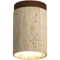 Orin Retro Travertine Taklampa