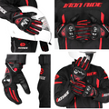 Wasserdichte Motorradhandschuhe