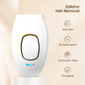 Rose® LaserHair: Schmerzfreie Laser-Haarentfernung