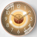 Reloj de pared Silenttime - Diseño clásico y elegante