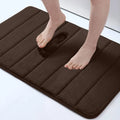 LuxSoft Memory Foam Bath Mat