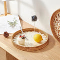 Isolde Rattan Serveringsfat
