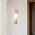 Adamaris Cement Utomhus Vägglampa