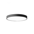 Modern Minimalistisk Rund LED Taklampa 1-Ljus