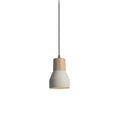 Minimalistisk Nordisk Cement Pendellampa