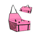 Silla de coche para mascotas Säkerhet
