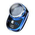 RasiermesserNomade - Mini-elektrisk rakapparat, USB-laddbar