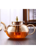 Heat-Resistant Glass Pitcher