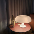 Skandinavisk stil svamp bordslampa