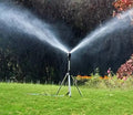 Tripod Sprinkler™ : 360° roterende stativvandspreder til haven