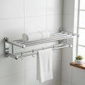 STEELRACK – Rostfri handdukshängare för ordning & modernt design
