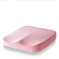 Ergonomisches Sitzkissen für Hüft- und Rückenentlastung