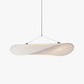 Sereca Hanging in Paper and Fiberglass