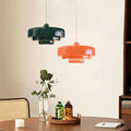 Hind Triple Layer Disc Macaron taklampa