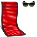 Rotlichttherapie – Matte mit 360 LED-Lampen