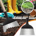 CleanScrape™ | Limpiador de jardín multifuncional