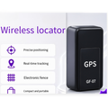 Magnetisk Mini Verdensomspændende GPS-Tracker