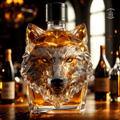 AlphaAroma™ | Varg Whiskeyflaska