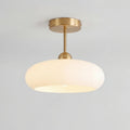 Veda Bauhaus Plafonnier Rund
