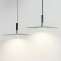 Platt LED-hänglampa Vink