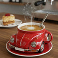 BeetleBrew - Keramisk Kaffe Mug