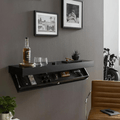 SecretStyle - Designerhylla med Dold Förvaring