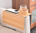 BambooSip – Elegant Soffkopp Hållare