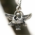 Serafim Ängel Vinge Halsband