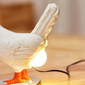 Rolig Kyckling Bordslampa - ChickLite