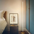 Lichtmond moderne Stehlampe