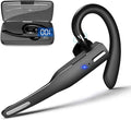 Trucker Dual Mic Trådløse Bluetooth 5.1 Støjdæmpende Hovedtelefoner/Ørepropper