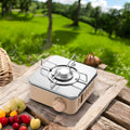 Kraftfull 2800W Gas Campingkök