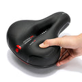 FietsComfort Pro - Ergonomic Seat Cushion for Pain-Free Cycling